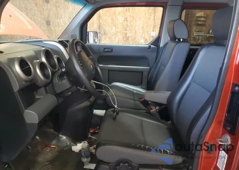 2003 Honda Element Ex из США, поврежденный, VIN 5J6YH28563L033475